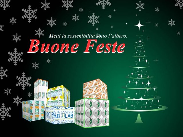 Buone feste da CoSviG, Geotermia News e Rinnovabili&Territorio