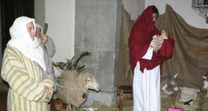 Turismo a Santa Fiora: “Il Presepe Vivente”