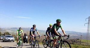 Turismo: La Tirreno Adriatico fa tappa a Pomarance