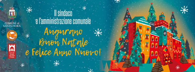 Auguri, Santa Fiora!!!