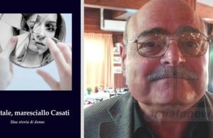 Piancastagnaio. Luigi Bicchi presenta “E’ Natale, Maresciallo Casati”