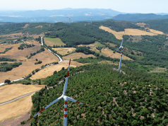 Il parco eolico fornisce energia a 11mila famiglie