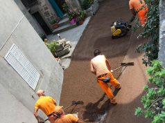 Santa Fiora: lavori in via Vasai, via Tavolini e via dell’Arco