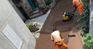 Santa Fiora: lavori in via Vasai, via Tavolini e via dell’Arco