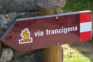 Turismo: La Via Francigena è sempre più connessa