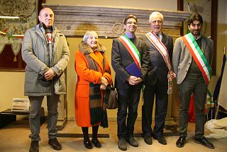 Giani visita l'Amiata,