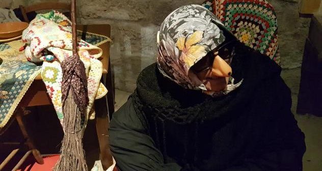 Santa Fiora. E’ tempo di Befanate: cantori e suonatori accompagnano la Befana