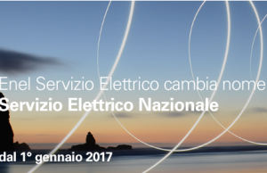 ENEL: Servizio Elettrico Nazionale, un nuovo nome per il servizio di maggior tutela