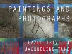 Radicondoli: “Hazel Trivelli e Jacqueline Tune, photographs and paintings”