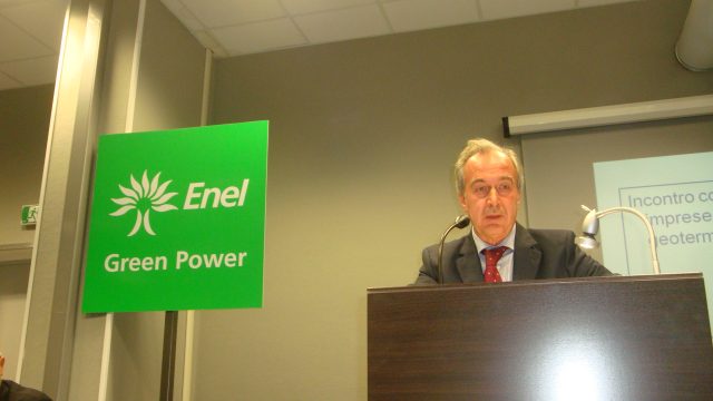 Geotermia, record maremmano