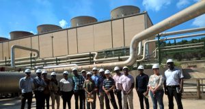 Il progetto OpenAfrica approda a Larderello.