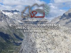 8° Conferenza Internazionale dei Geoparchi Mondiali UNESCO