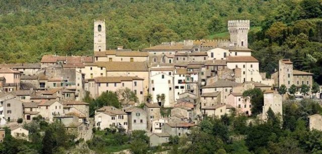 San Casciano dei Bagni. A Palazzo Comunale la mostra di Mal Levittoux