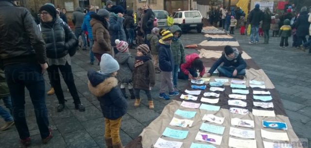 Piancastagnaio. Missione segreta per scoprire il segreto della “Befana della Rocca”