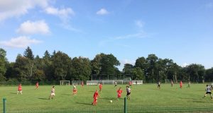 Calcio: venerdì 7 settembre presentazione in Comune della prima squadra e juniores dell’Intercomunale Santa Fiora