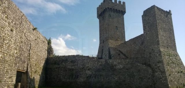 Radicofani. Con 16.000 visitatori, alla fortezza superato ogni record