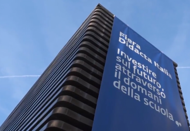 A Didacta 2018 proposte e progetti nel segno della 'Toscana che fa scuola'