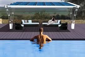 Piscine a pannelli solari, oppure nuoti al freddo