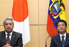 Speciale energia: Ecuador, accordo di cooperazione con Giappone, 70 milioni di dollari per sviluppo matrice energetica