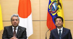 Speciale energia: Ecuador, accordo di cooperazione con Giappone, 70 milioni di dollari per sviluppo matrice energetica