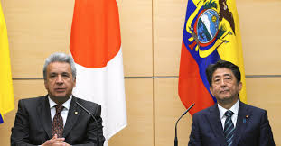 Speciale energia: Ecuador, accordo di cooperazione con Giappone, 70 milioni di dollari per sviluppo matrice energetica