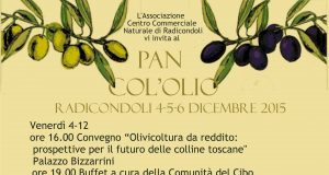 Turismo a Radicondoli: dal 30 Novembre al 6 Dicembre 2015