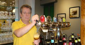 La birra al miele e al vapore