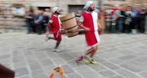 Radicofani. Palio del Bigonzo: tutto pronto per la festa dedicata alla Madonna delle Vigne