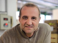 La geotermia per le mele di qualità?