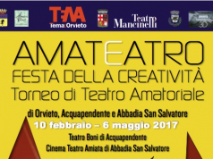 Turismo ad Abbadia San Salvatore: Al via la quinta edizione di Amateatro