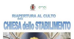 200 anni geotermia: per la festa della patrona riapre al culto la chiesa di Larderello