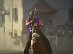 Castel del Piano. La Contrada del Borgo vince il Palio del cinquantenario