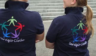 Servizio civile, nuovo bando per 1021 giovani