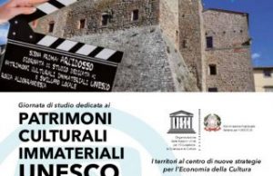 Il MIBACT guarda con interesse alla Rocca di Arcidosso per far conoscere i modelli di culture immateriali tutelati dall’UNESCO
