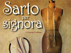 Turismo a Santa Fiora: “Sarto per signora”, di Georges Feydeau