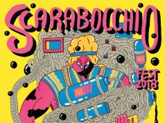 Scarabocchio Fest 2018 dal 21 al 23 settembre a Pomarance