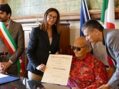 Arcidosso. Il professor Namkhai Norbu è Commendatore dell’Ordine al Merito della Repubblica Italiana