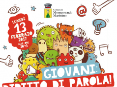 Giovani, Monterotondo M.mo: “Giovani: diritto di parola”
