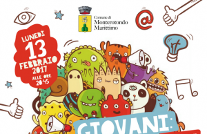 Giovani, Monterotondo M.mo: “Giovani: diritto di parola”