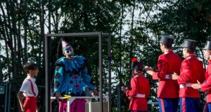 Marzocco vince il Palio davanti a 1.200 spettatori