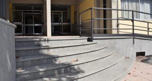 Piancastagnaio. Nuovo look per la scuola media Anna Frank