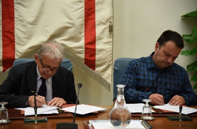 Antincendi boschivi, al via pacchetto di iniziative per potenziare e qualificare il servizio