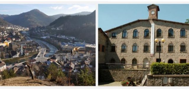 Abbadia San Salvatore. Il gemellaggio con Idrija, può divenire motore di sviluppo commerciale