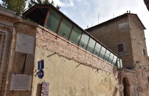 Ex carcere San Gimignano: presentazione in Regione del bando europeo