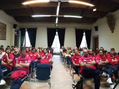 Ecco i giocatori dell’Intercomunale Santa Fiora
