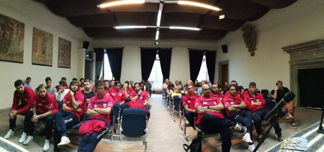 Ecco i giocatori dell’Intercomunale Santa Fiora