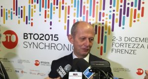 #BTO2015, Ciuoffo all’inaugurazione: “Finalmente il turismo è in un trend positivo”