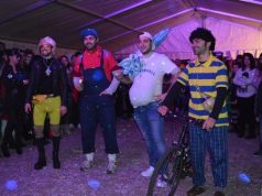 Piancastagnaio. Tornano le cene e le feste di “Carnevale in Contrada”