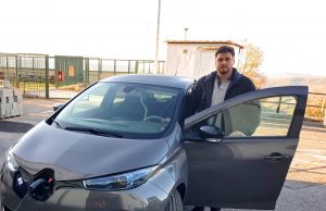 Il Comune di Monterotondo Marittimo acquista l’auto elettrica