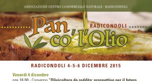 A Radicondoli l’Olio va a convegno…e non solo!